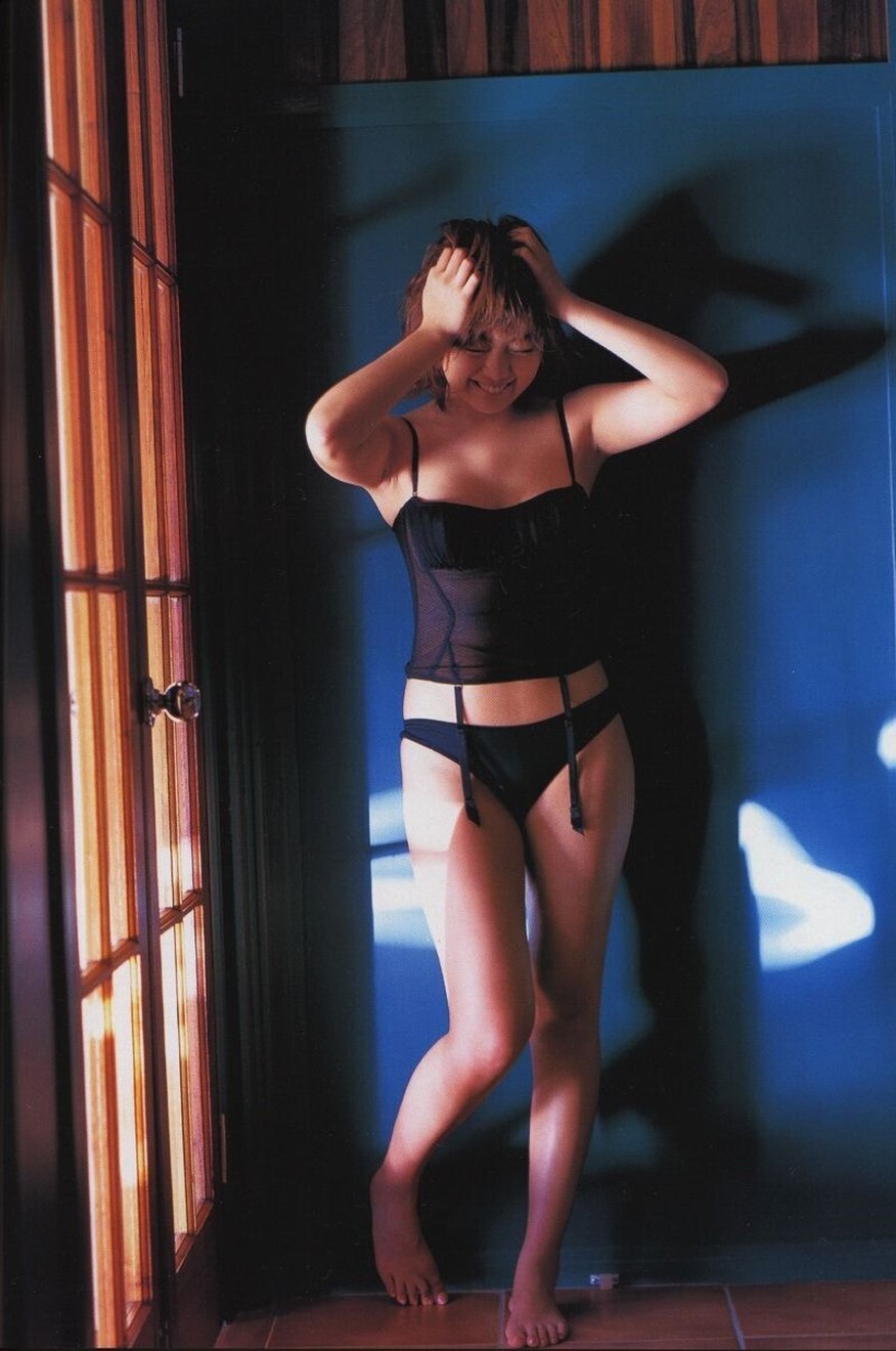 [唯美写真集]  江川有未Yumi Egawa 日本性感美女图片